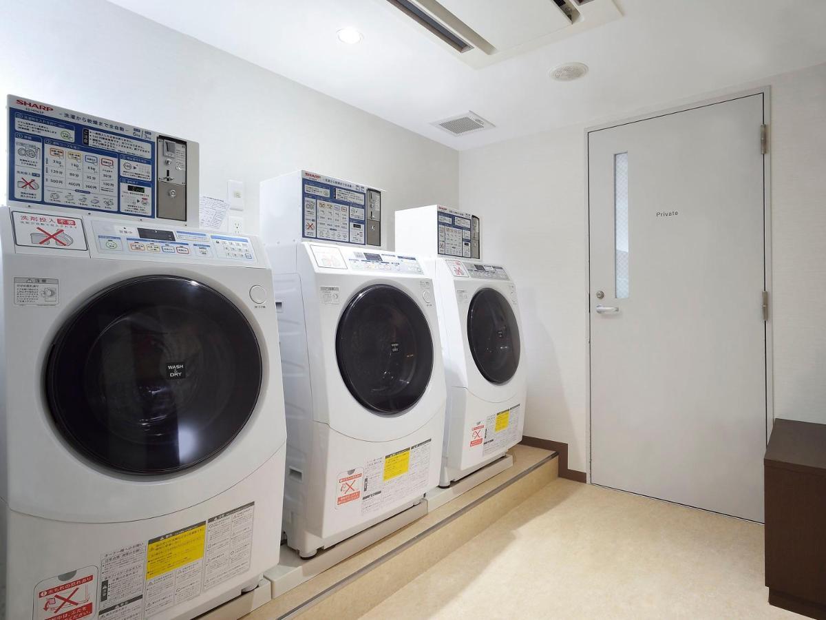 Apa Hotel Haneda Anamori Inari Ekimae โตเกียว ภายนอก รูปภาพ