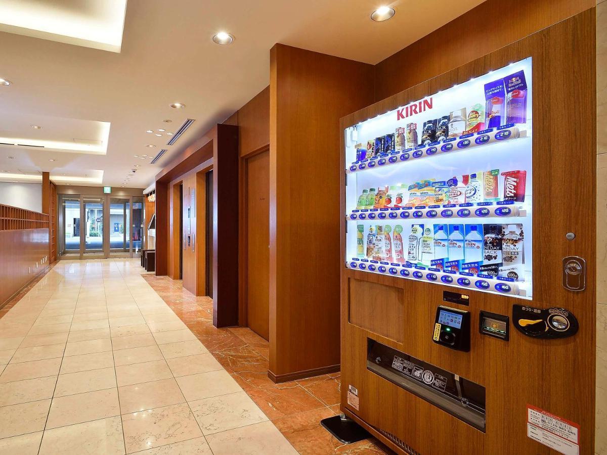 Apa Hotel Haneda Anamori Inari Ekimae โตเกียว ภายนอก รูปภาพ