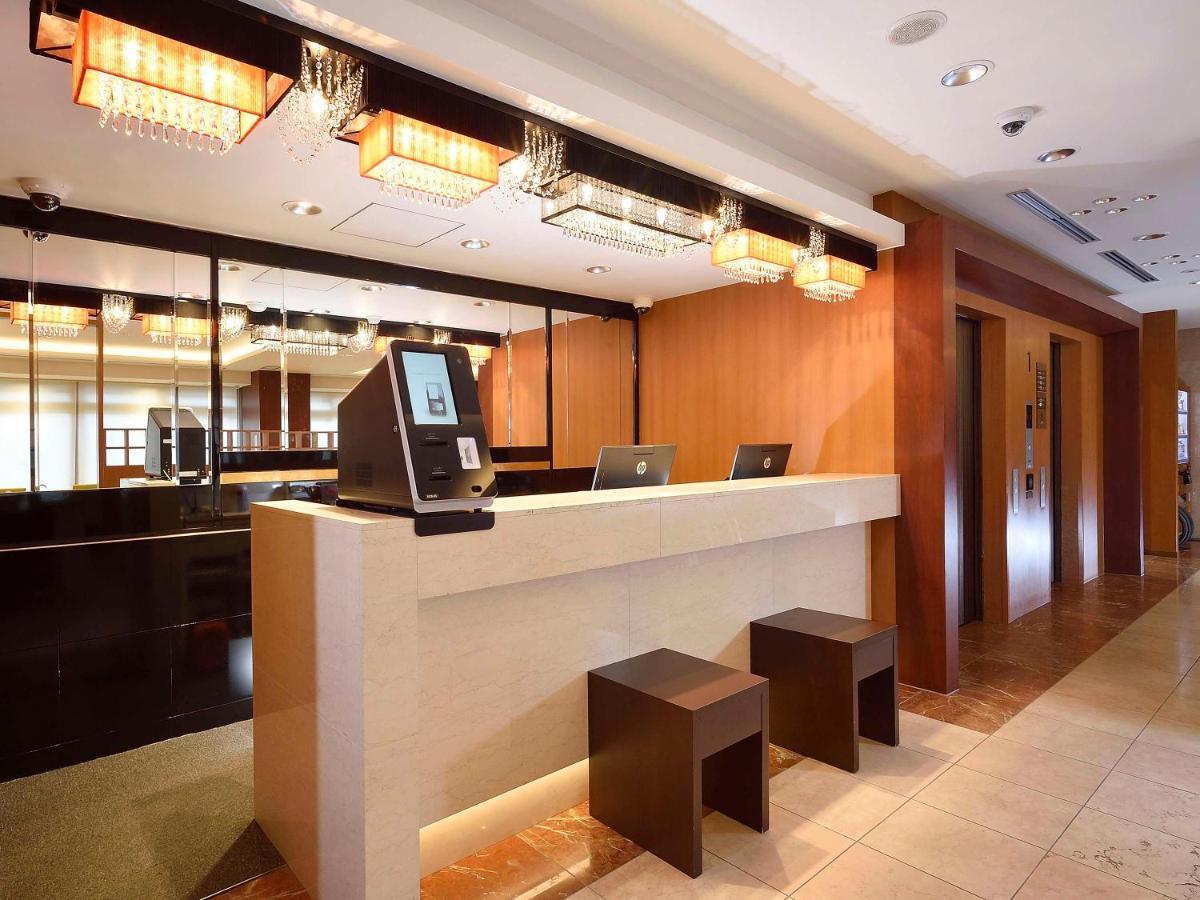 Apa Hotel Haneda Anamori Inari Ekimae โตเกียว ภายนอก รูปภาพ